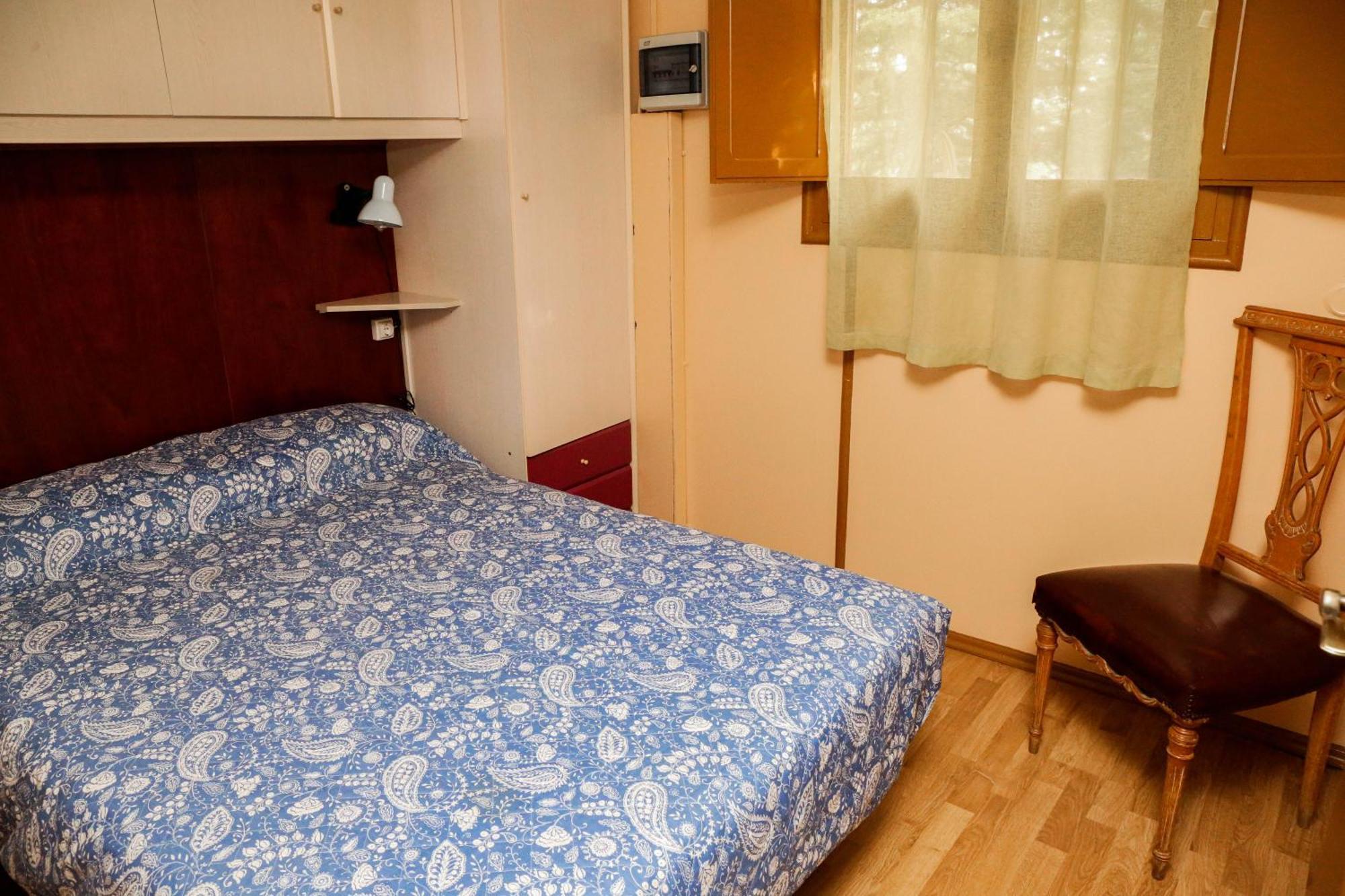 Camping Castillo De Loarre Dış mekan fotoğraf