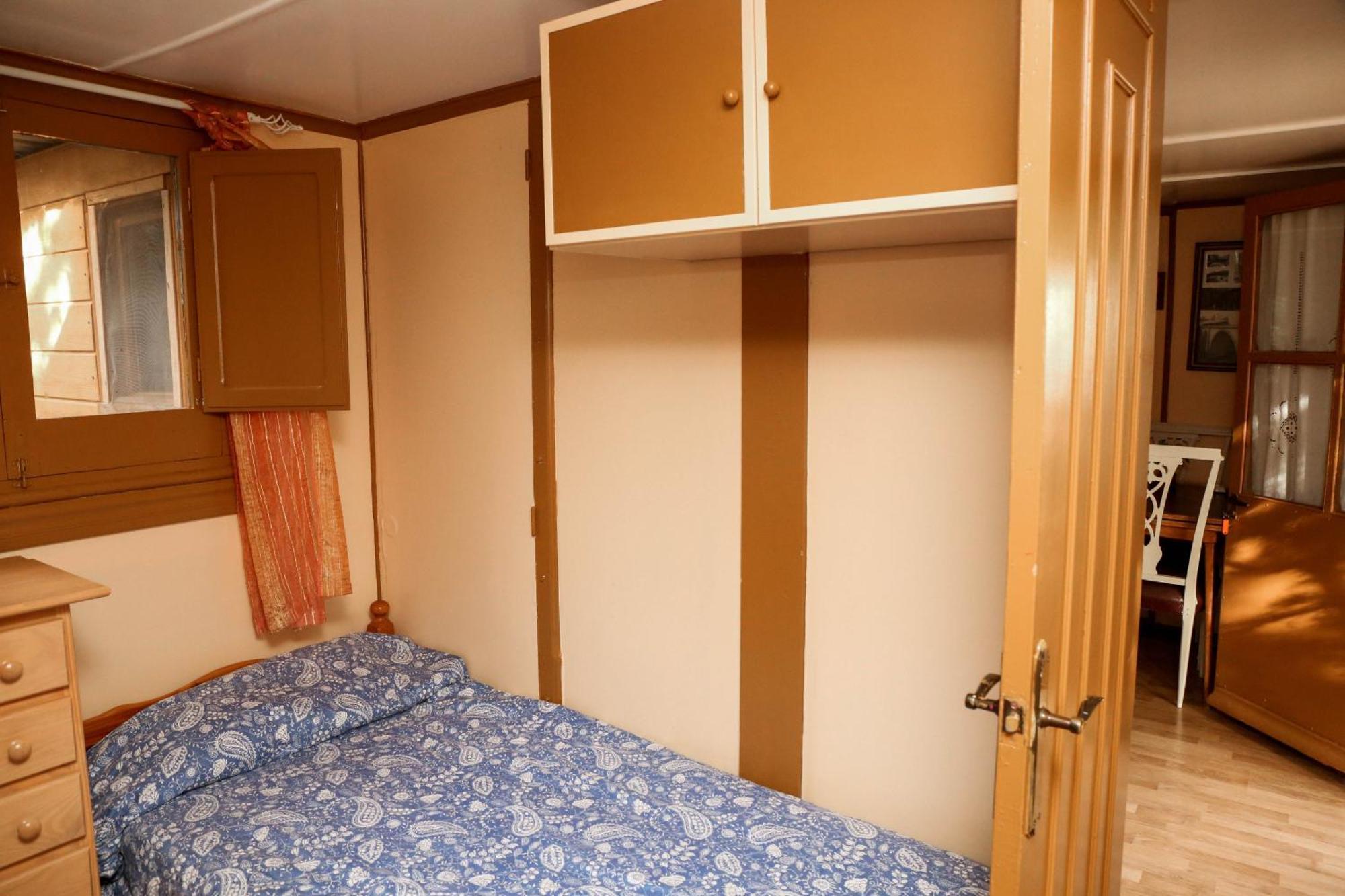 Camping Castillo De Loarre Dış mekan fotoğraf