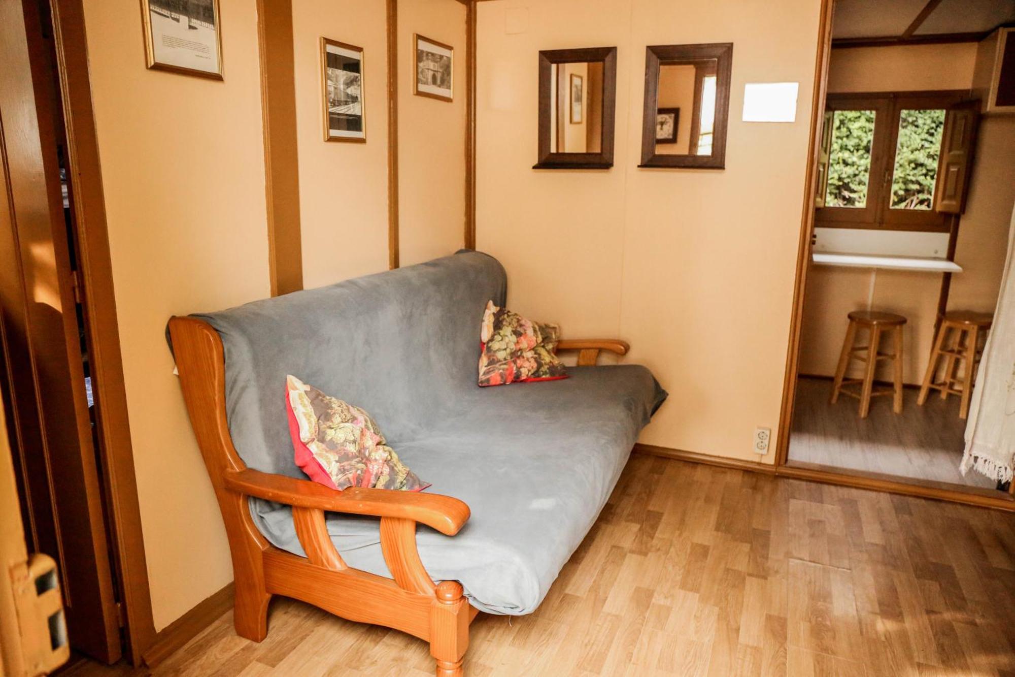 Camping Castillo De Loarre Dış mekan fotoğraf