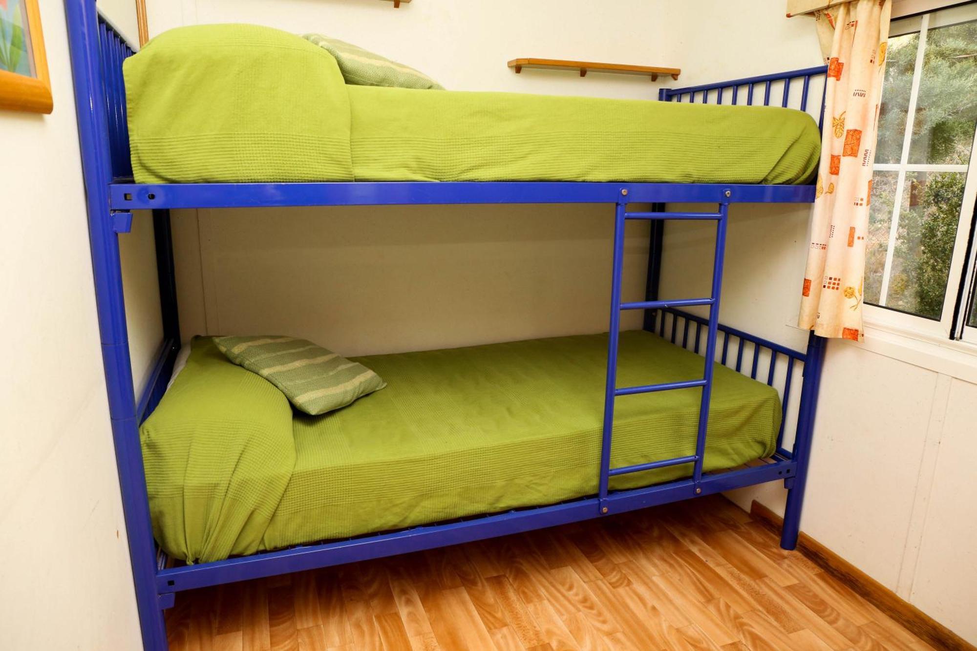 Camping Castillo De Loarre Dış mekan fotoğraf