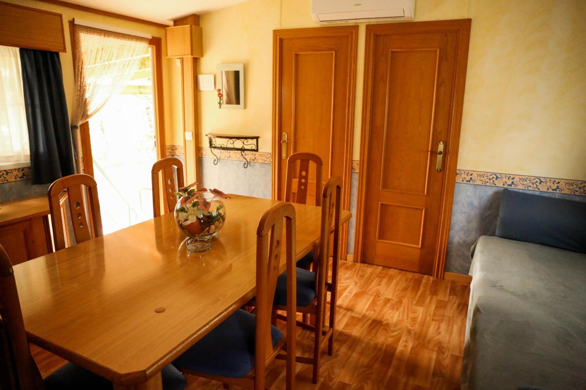 Camping Castillo De Loarre Dış mekan fotoğraf