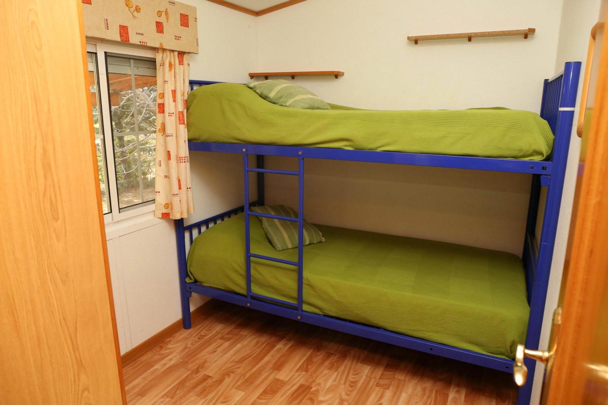 Camping Castillo De Loarre Dış mekan fotoğraf
