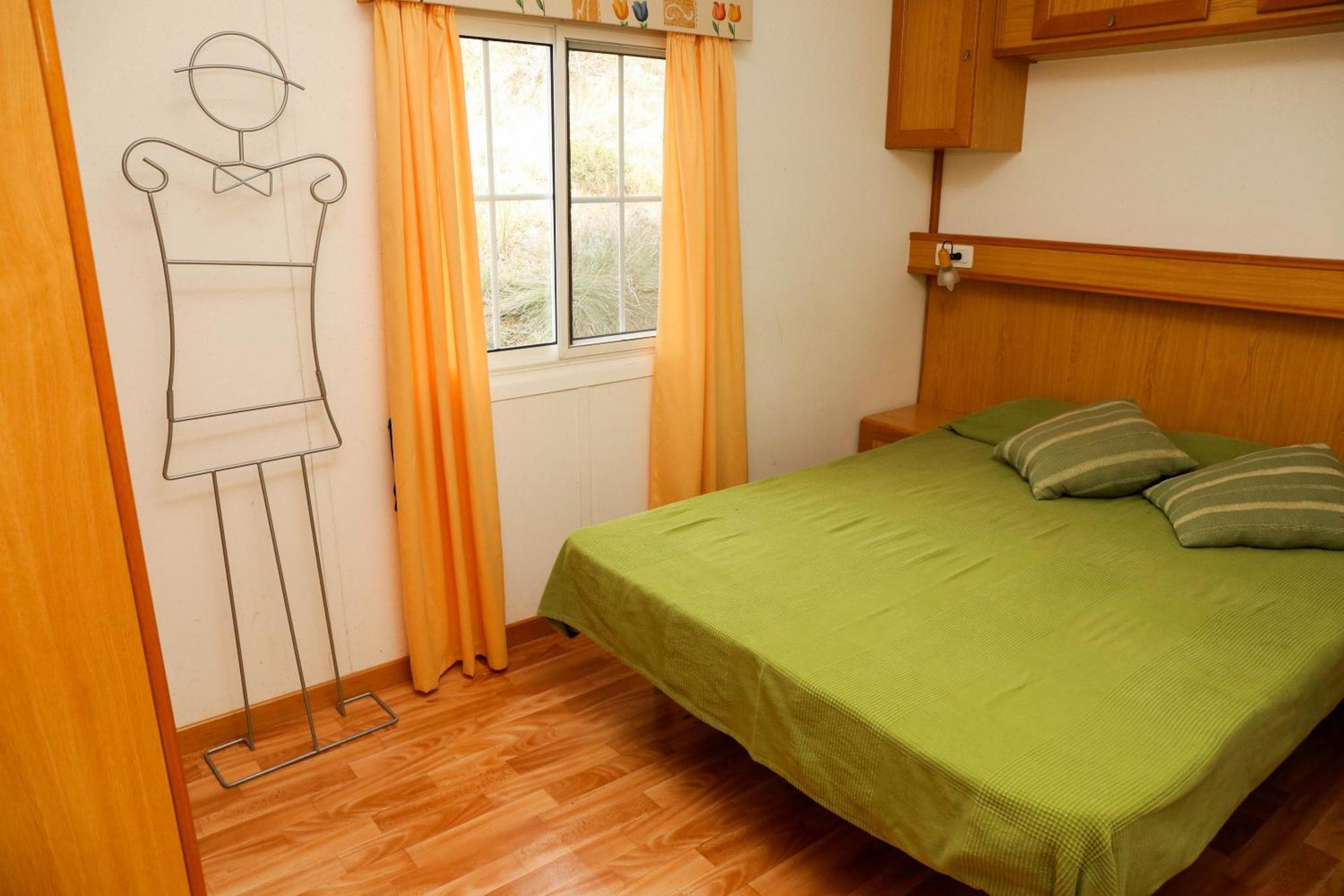 Camping Castillo De Loarre Dış mekan fotoğraf