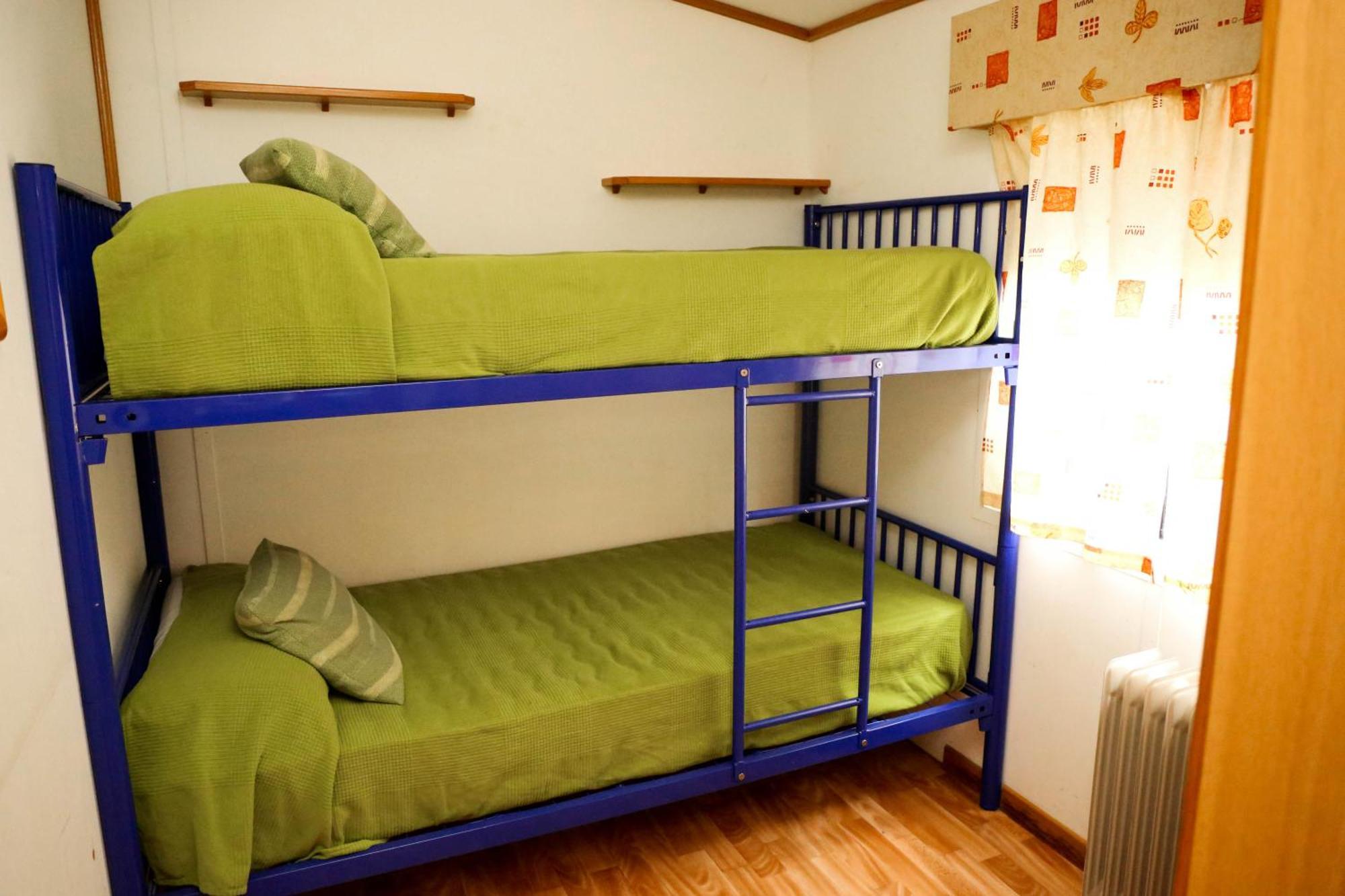 Camping Castillo De Loarre Dış mekan fotoğraf