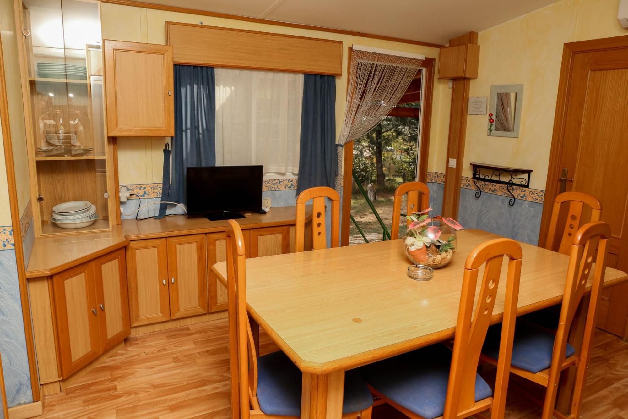 Camping Castillo De Loarre Dış mekan fotoğraf