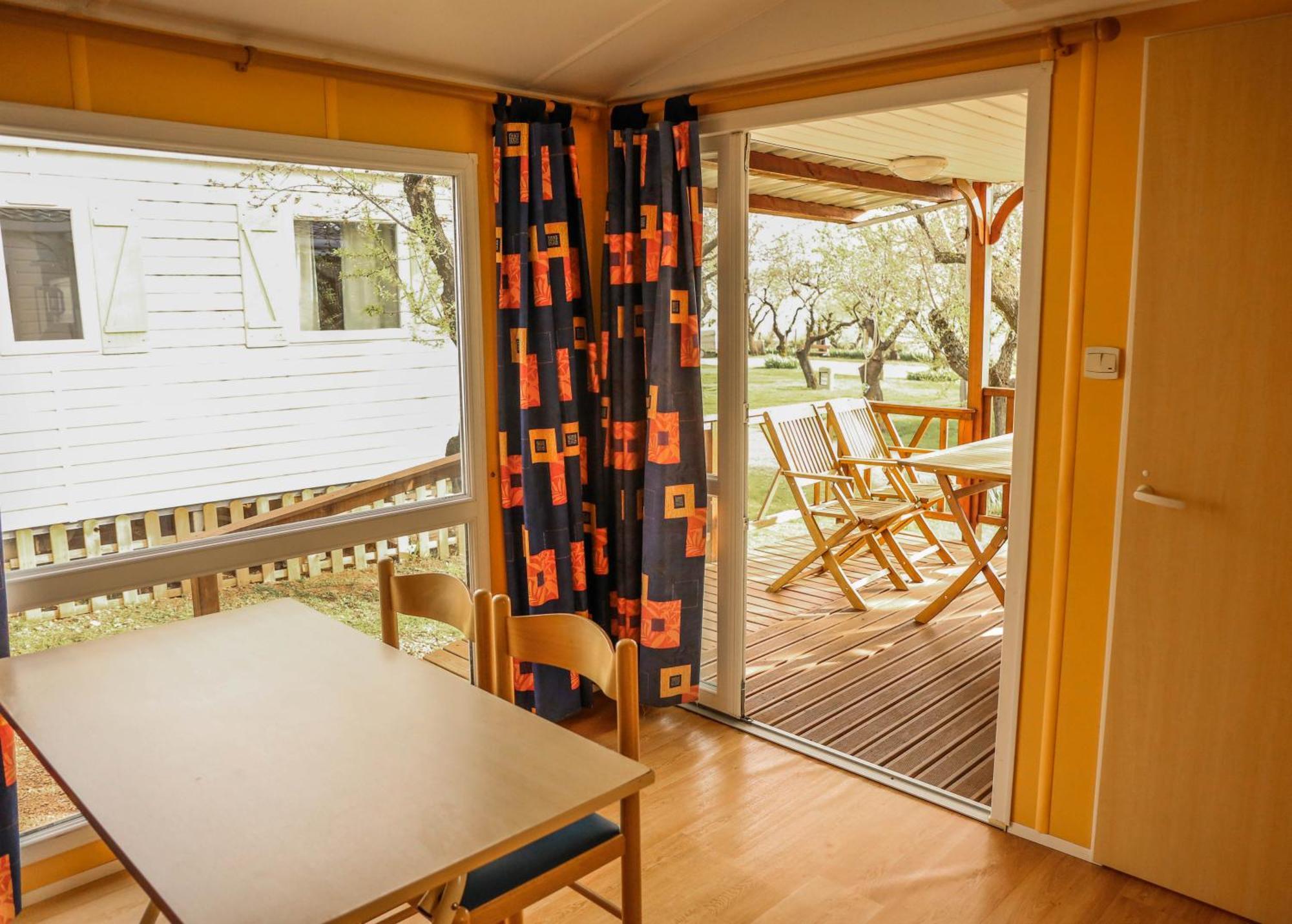 Camping Castillo De Loarre Dış mekan fotoğraf